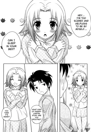 [Kusui Aruta] Love Biyori Ch. 1-4 (decensored) Fhentai - Page 62