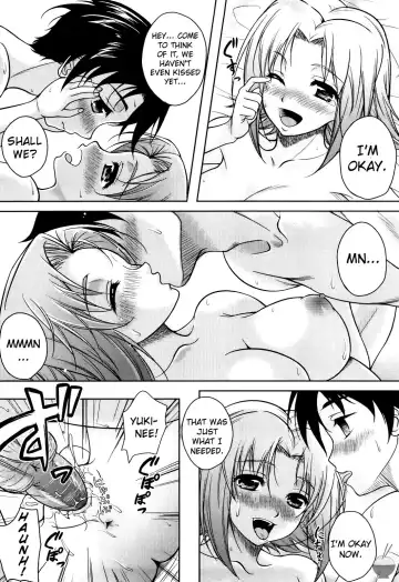 [Kusui Aruta] Love Biyori Ch. 1-4 (decensored) Fhentai - Page 72