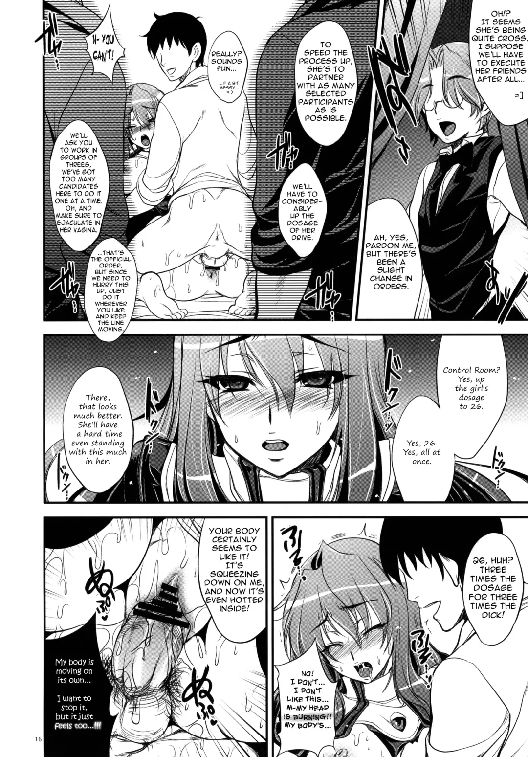 [Kobayashi Youkoh] GARIGARI 25 Fhentai - Page 13