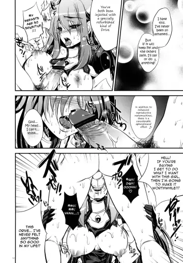 [Kobayashi Youkoh] GARIGARI 25 Fhentai - Page 9