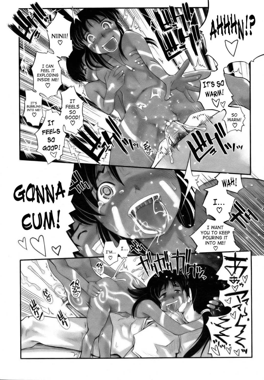 [Kirie Masanobu] Tabibito to Zetsu Wajima Kitan | Traveler's Matchless Island Story Fhentai.net - Page 38