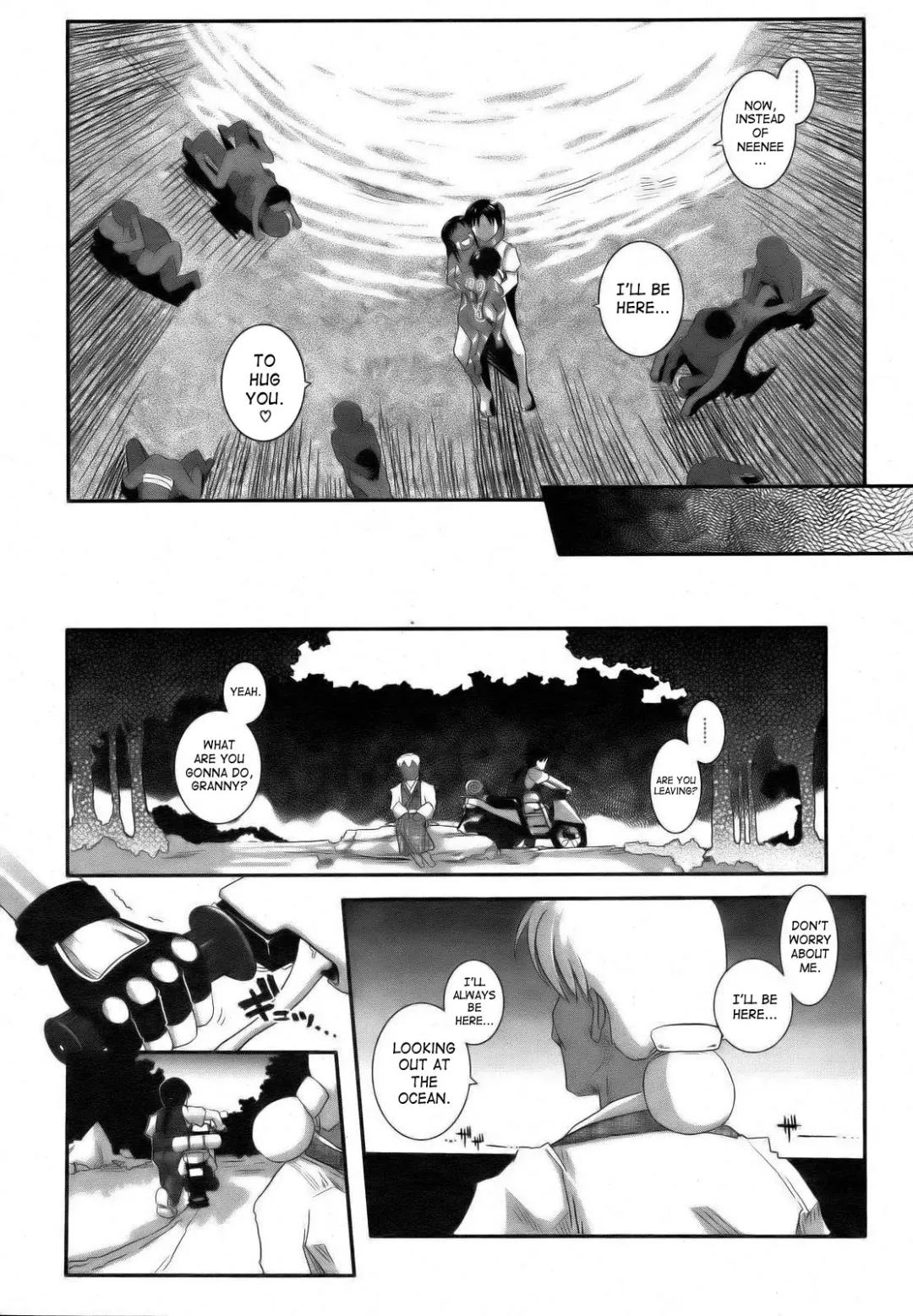 [Kirie Masanobu] Tabibito to Zetsu Wajima Kitan | Traveler's Matchless Island Story Fhentai.net - Page 44