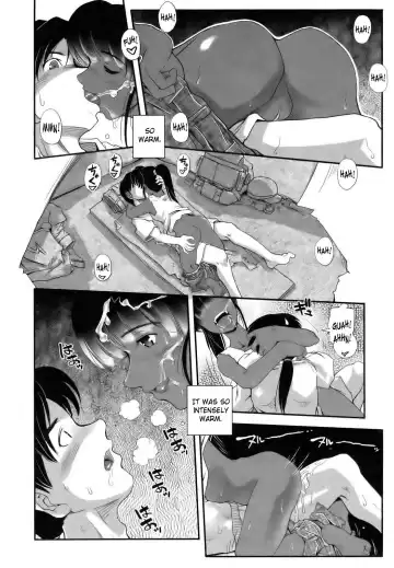 [Kirie Masanobu] Tabibito to Zetsu Wajima Kitan | Traveler's Matchless Island Story Fhentai.net - Page 10