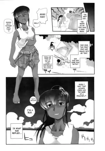 [Kirie Masanobu] Tabibito to Zetsu Wajima Kitan | Traveler's Matchless Island Story Fhentai.net - Page 21