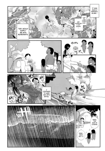 [Kirie Masanobu] Tabibito to Zetsu Wajima Kitan | Traveler's Matchless Island Story Fhentai.net - Page 22