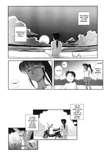 [Kirie Masanobu] Tabibito to Zetsu Wajima Kitan | Traveler's Matchless Island Story Fhentai.net - Page 24