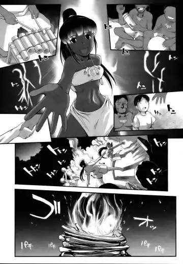 [Kirie Masanobu] Tabibito to Zetsu Wajima Kitan | Traveler's Matchless Island Story Fhentai.net - Page 28