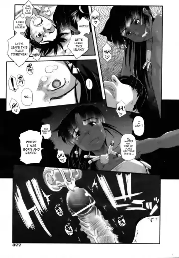 [Kirie Masanobu] Tabibito to Zetsu Wajima Kitan | Traveler's Matchless Island Story Fhentai.net - Page 37