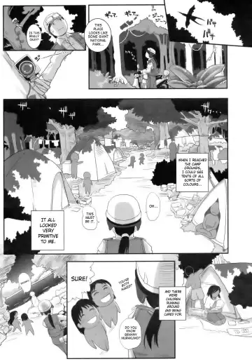 [Kirie Masanobu] Tabibito to Zetsu Wajima Kitan | Traveler's Matchless Island Story Fhentai.net - Page 5