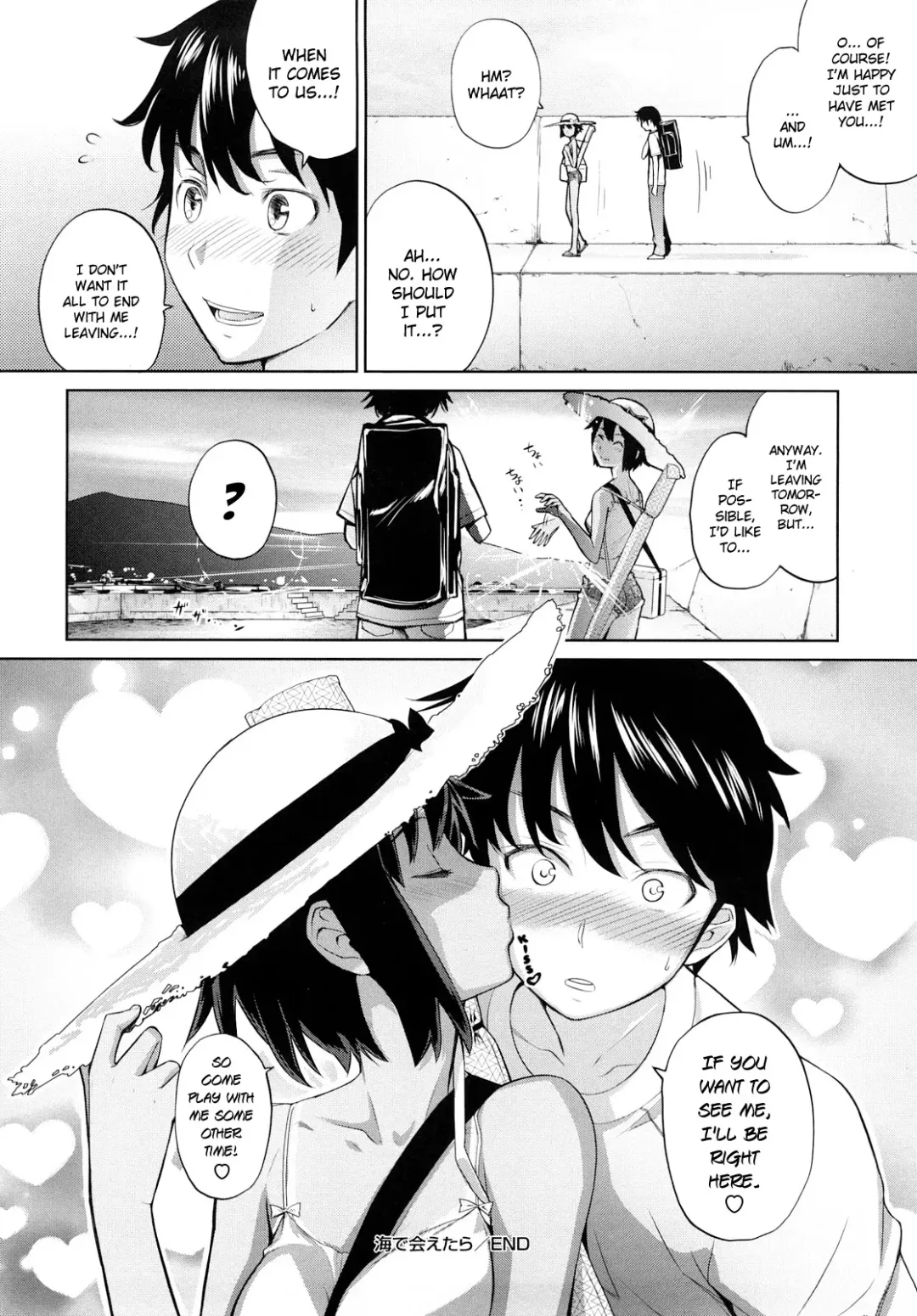 [Teri Terio] Uminchu (decensored) Fhentai.net - Page 100