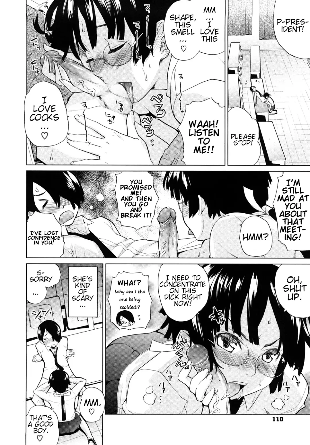 [Teri Terio] Uminchu (decensored) Fhentai.net - Page 109