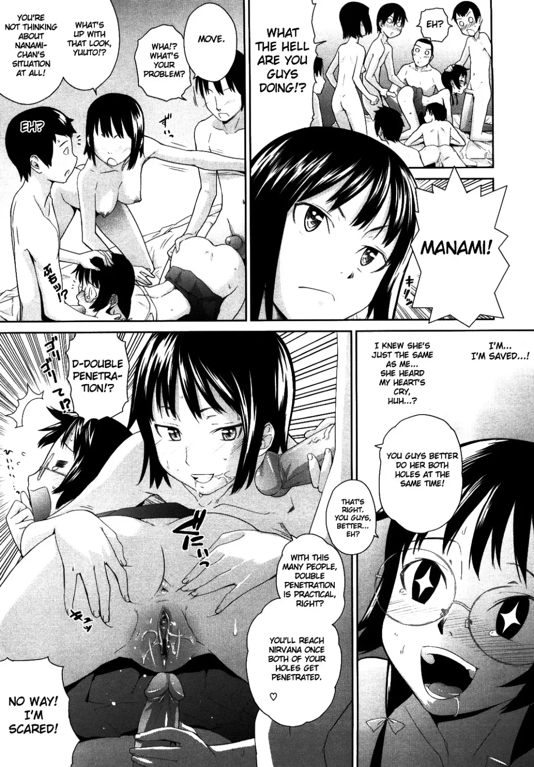 [Teri Terio] Uminchu (decensored) Fhentai.net - Page 145