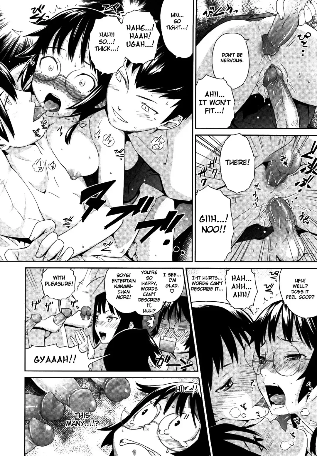 [Teri Terio] Uminchu (decensored) Fhentai.net - Page 146