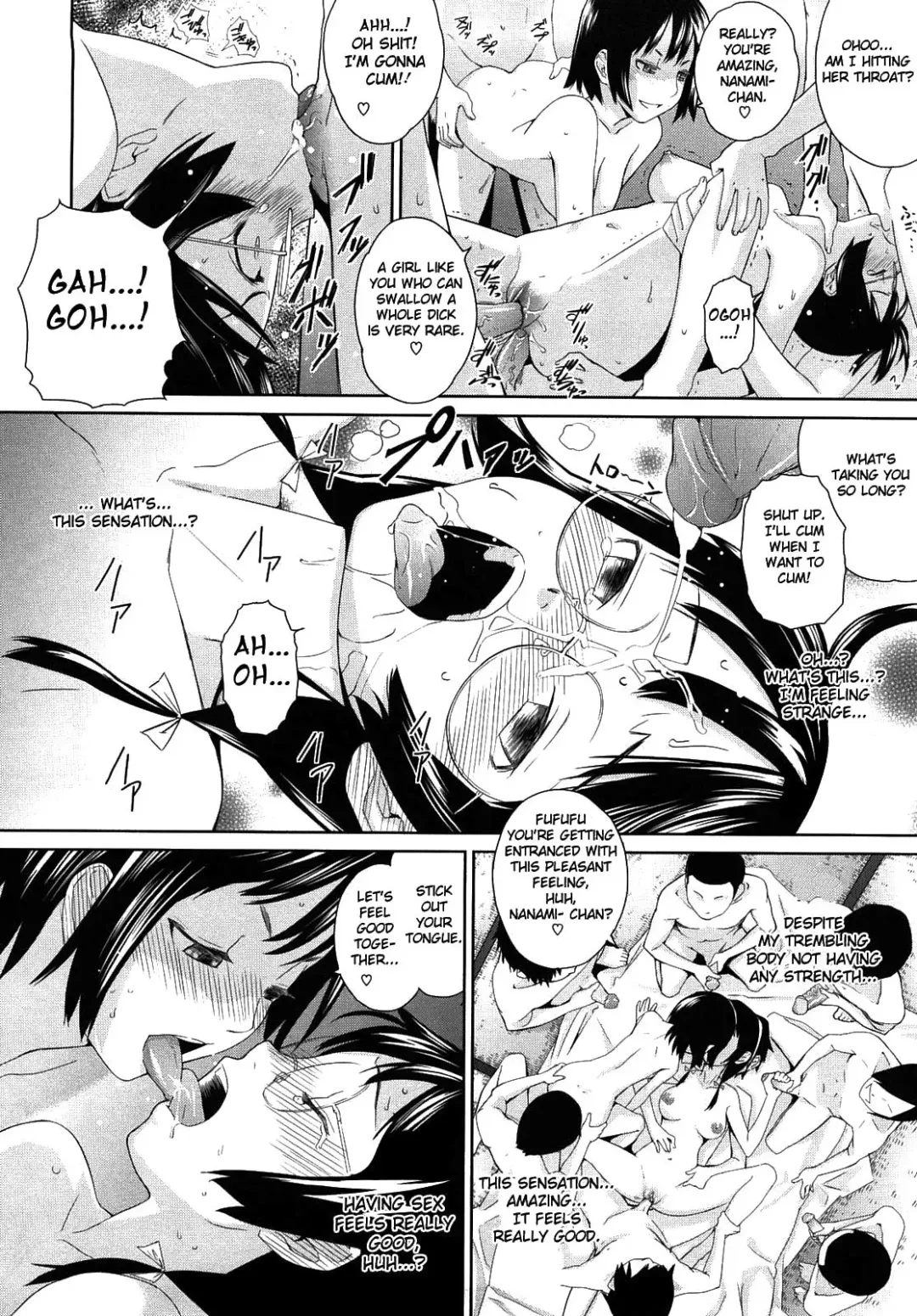 [Teri Terio] Uminchu (decensored) Fhentai.net - Page 150