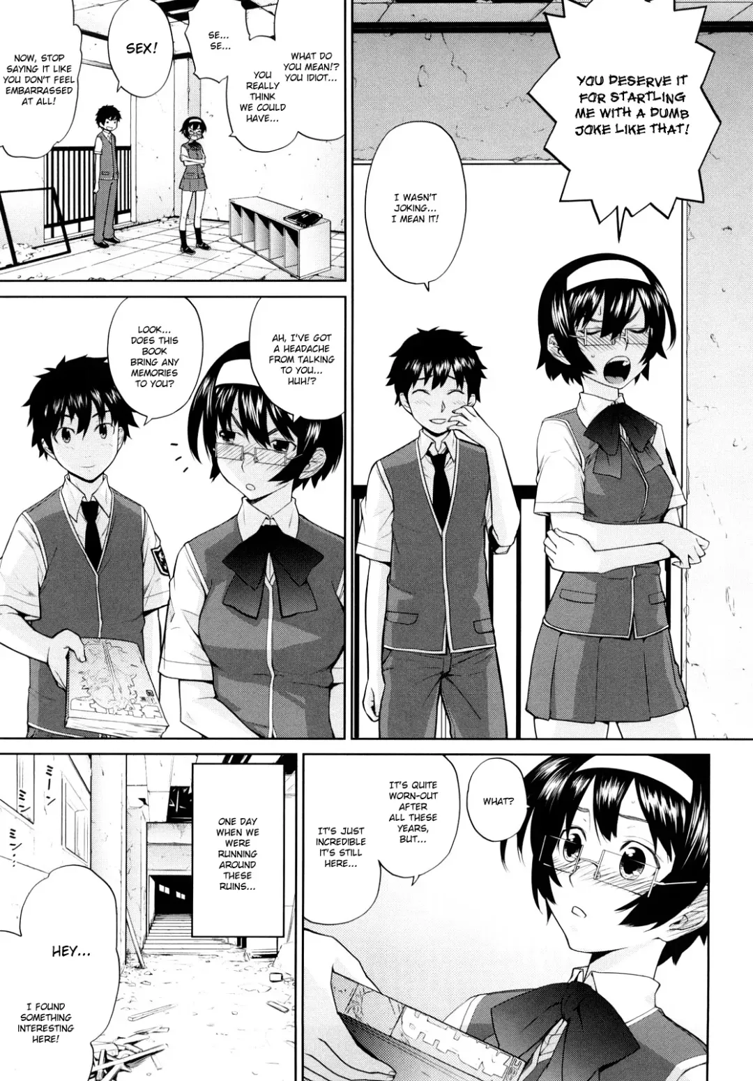 [Teri Terio] Uminchu (decensored) Fhentai.net - Page 159