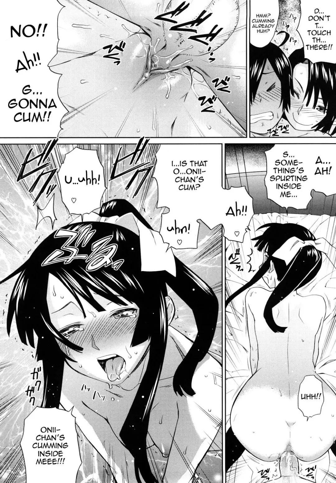 [Teri Terio] Uminchu (decensored) Fhentai.net - Page 28