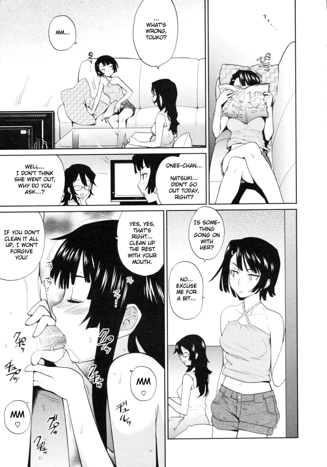 [Teri Terio] Uminchu (decensored) Fhentai.net - Page 53