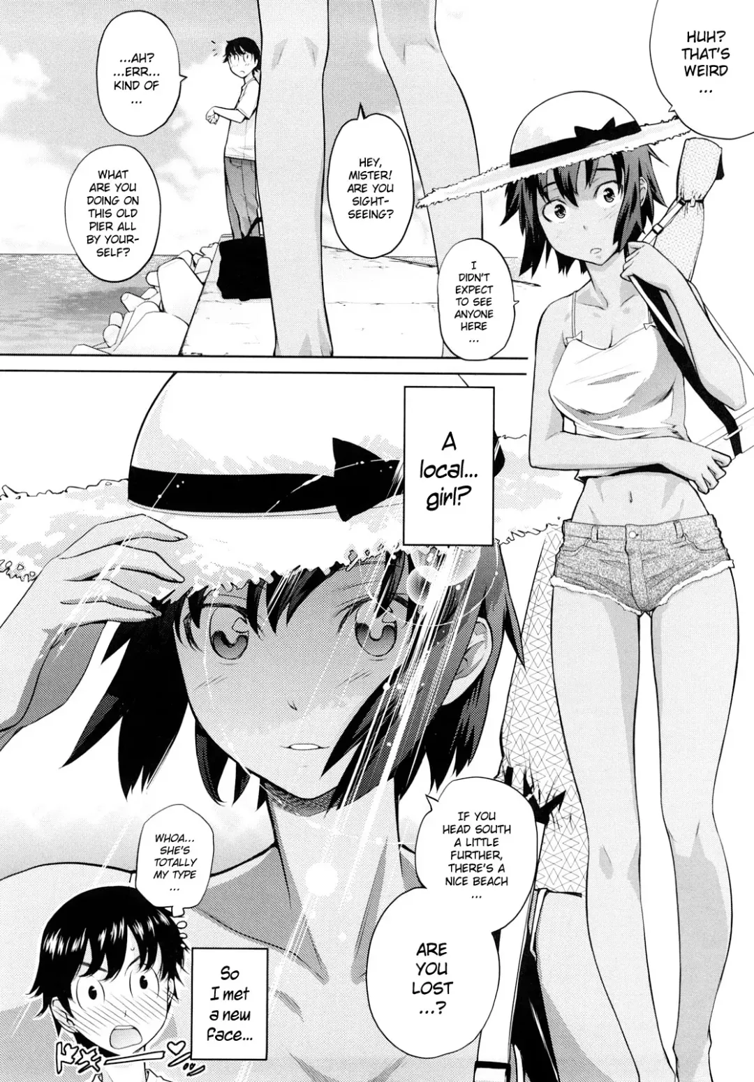 [Teri Terio] Uminchu (decensored) Fhentai.net - Page 82