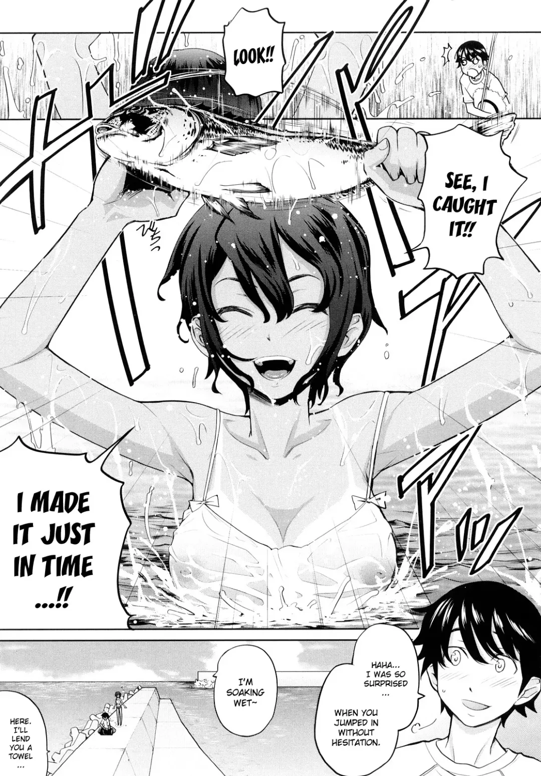 [Teri Terio] Uminchu (decensored) Fhentai.net - Page 87