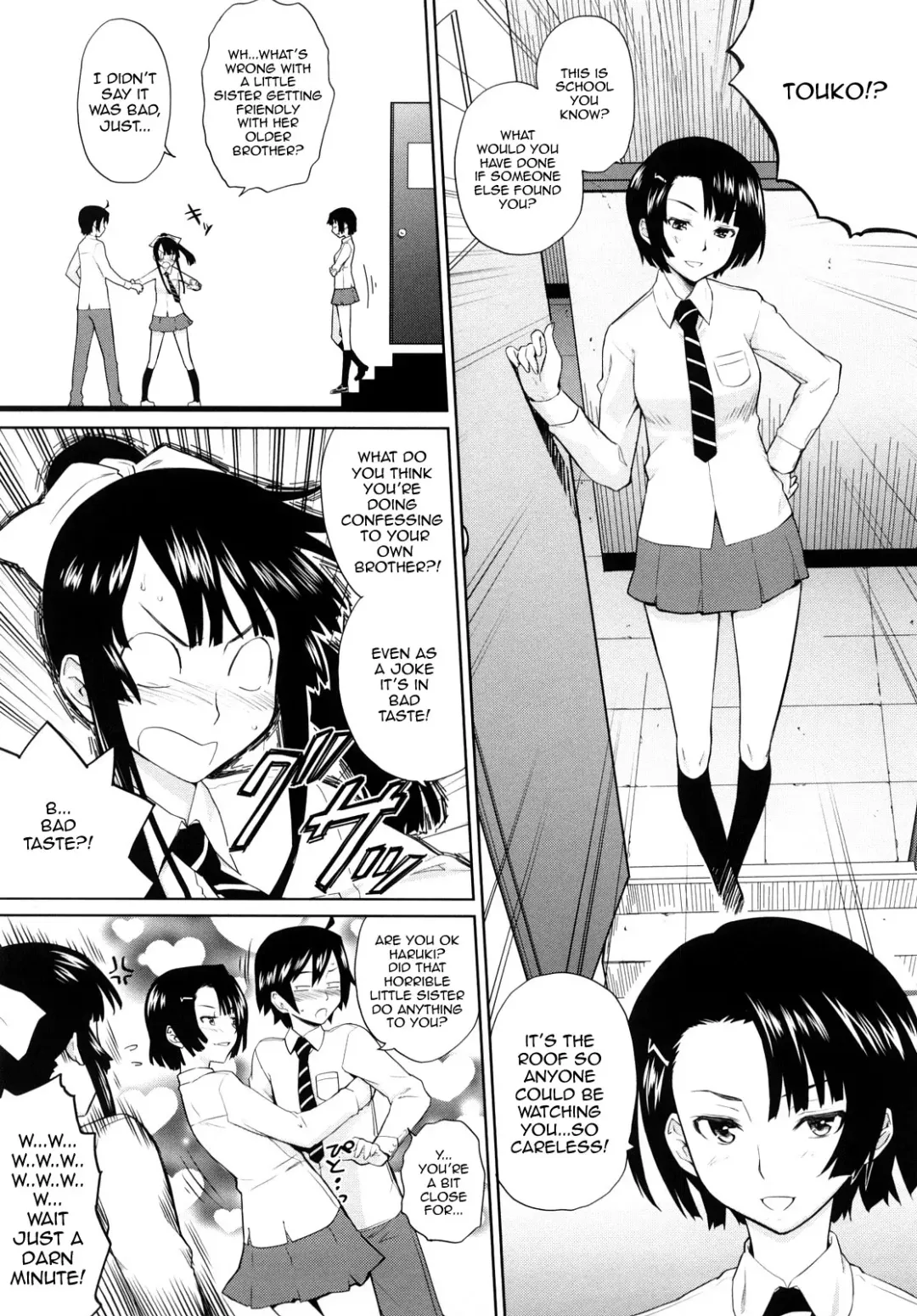 [Teri Terio] Uminchu (decensored) Fhentai.net - Page 9