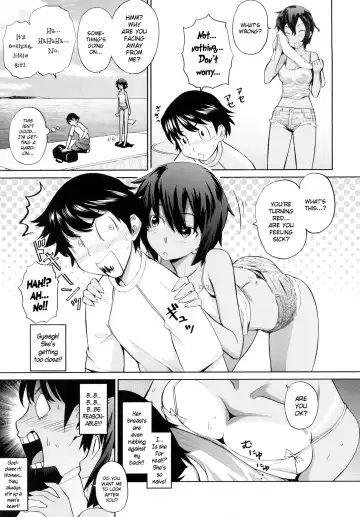 [Teri Terio] Uminchu (decensored) Fhentai.net - Page 89