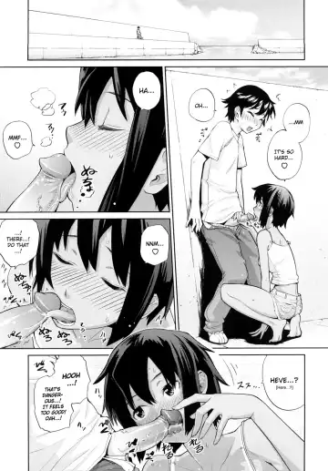 [Teri Terio] Uminchu (decensored) Fhentai.net - Page 91