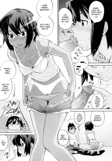 [Teri Terio] Uminchu (decensored) Fhentai.net - Page 93