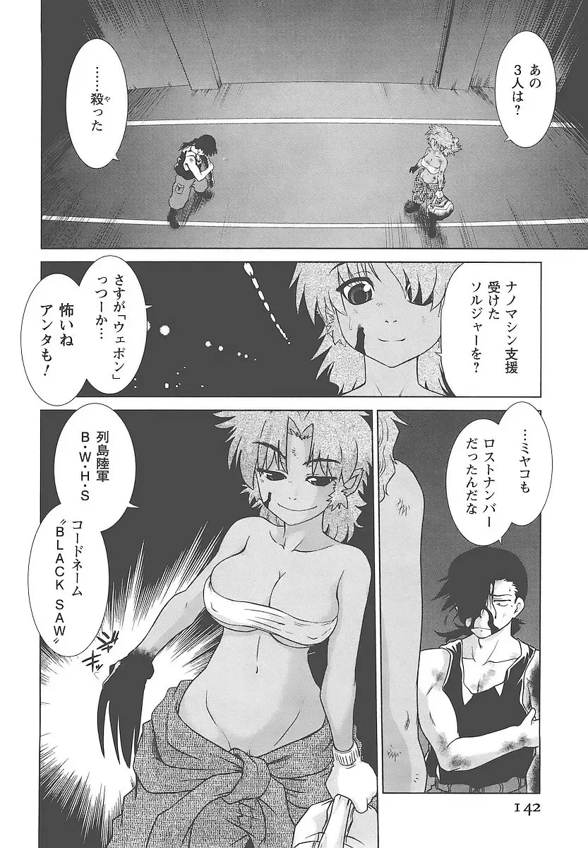 [Mitamori Tatsuya] Mukuro no Machi no Nakama-tachi Fhentai - Page 145