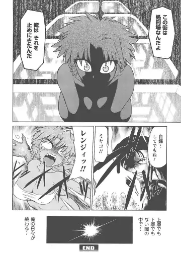 [Mitamori Tatsuya] Mukuro no Machi no Nakama-tachi Fhentai - Page 161