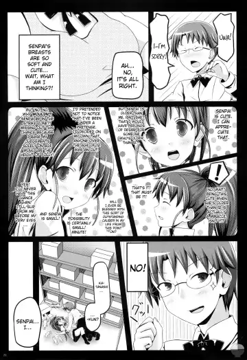 [Kisaragi Miyu - Peke] Meromero Milk o Meshiagare Fhentai - Page 19