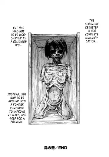 [Uziga Waita] Suzunone | The Bell's Sound Fhentai - Page 16