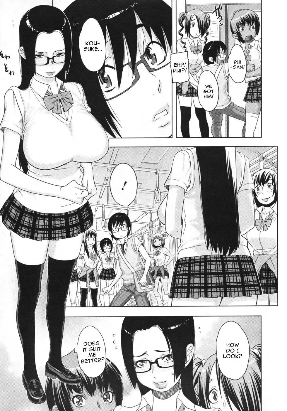 [Koyanagi Royal] Maninonrei! Rose Train - Thanks for Fullness! Rose Train Fhentai - Page 17