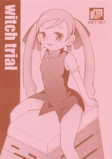 Read [Matsutaka Zon] Witch Trial - Fhentai.net