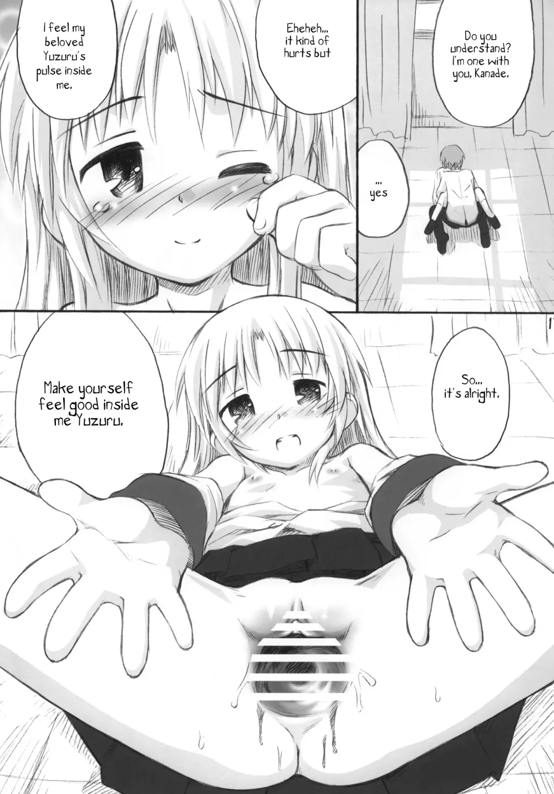 [Kokekokko Coma] Kimi no Hitomi wa 100-man Volt! Fhentai - Page 16