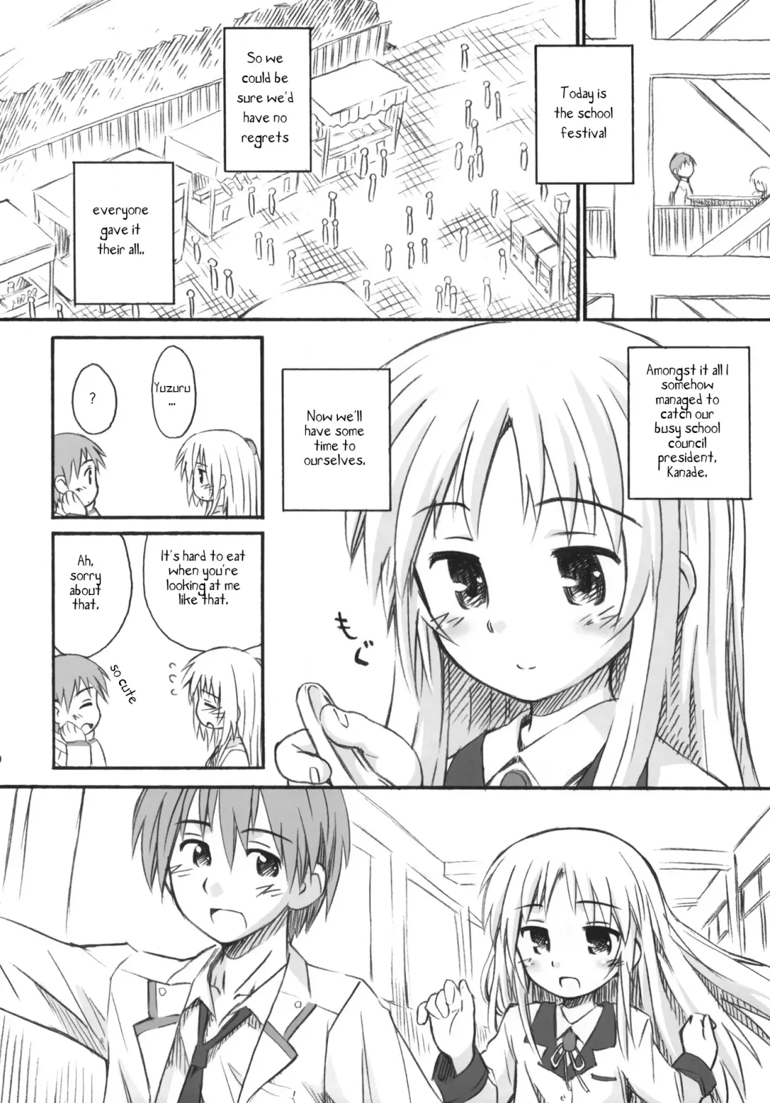 [Kokekokko Coma] Kimi no Hitomi wa 100-man Volt! Fhentai - Page 5