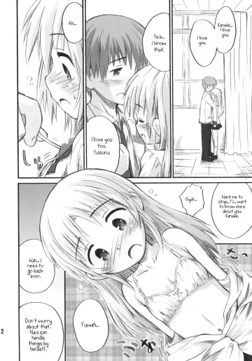[Kokekokko Coma] Kimi no Hitomi wa 100-man Volt! Fhentai - Page 11