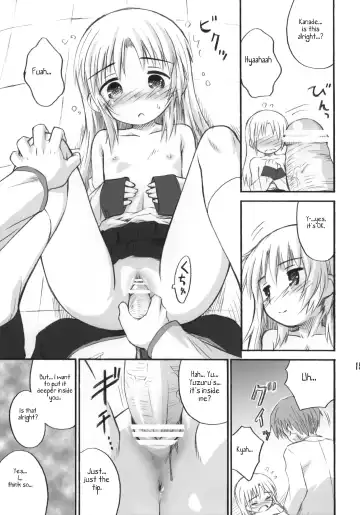 [Kokekokko Coma] Kimi no Hitomi wa 100-man Volt! Fhentai - Page 14