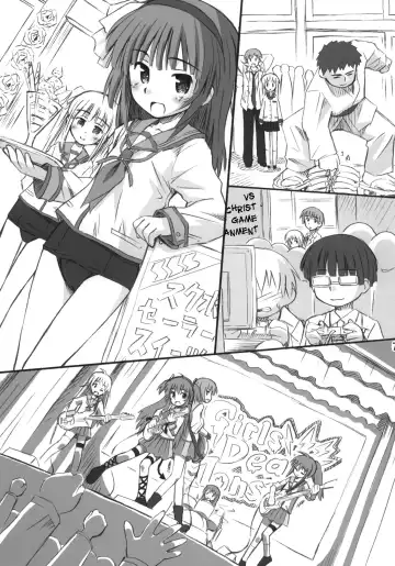 [Kokekokko Coma] Kimi no Hitomi wa 100-man Volt! Fhentai - Page 6
