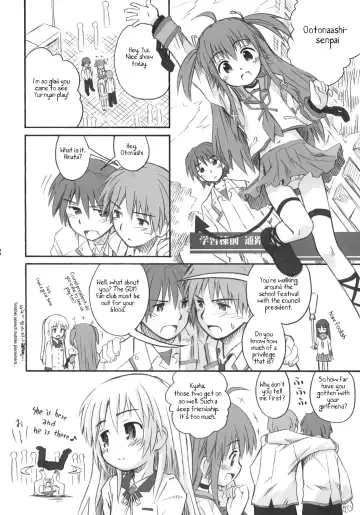 [Kokekokko Coma] Kimi no Hitomi wa 100-man Volt! Fhentai - Page 7