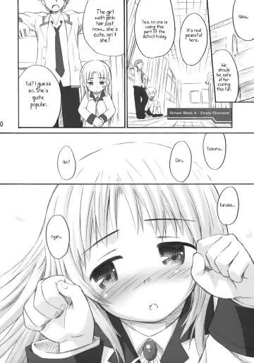 [Kokekokko Coma] Kimi no Hitomi wa 100-man Volt! Fhentai - Page 9