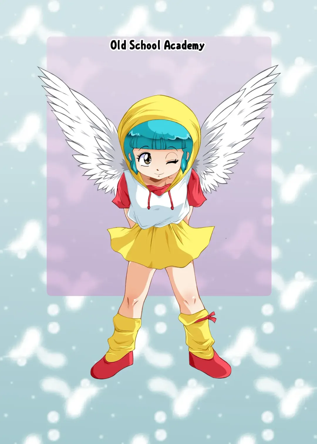 [Amedama Akihito] Angel Cream Fhentai - Page 27