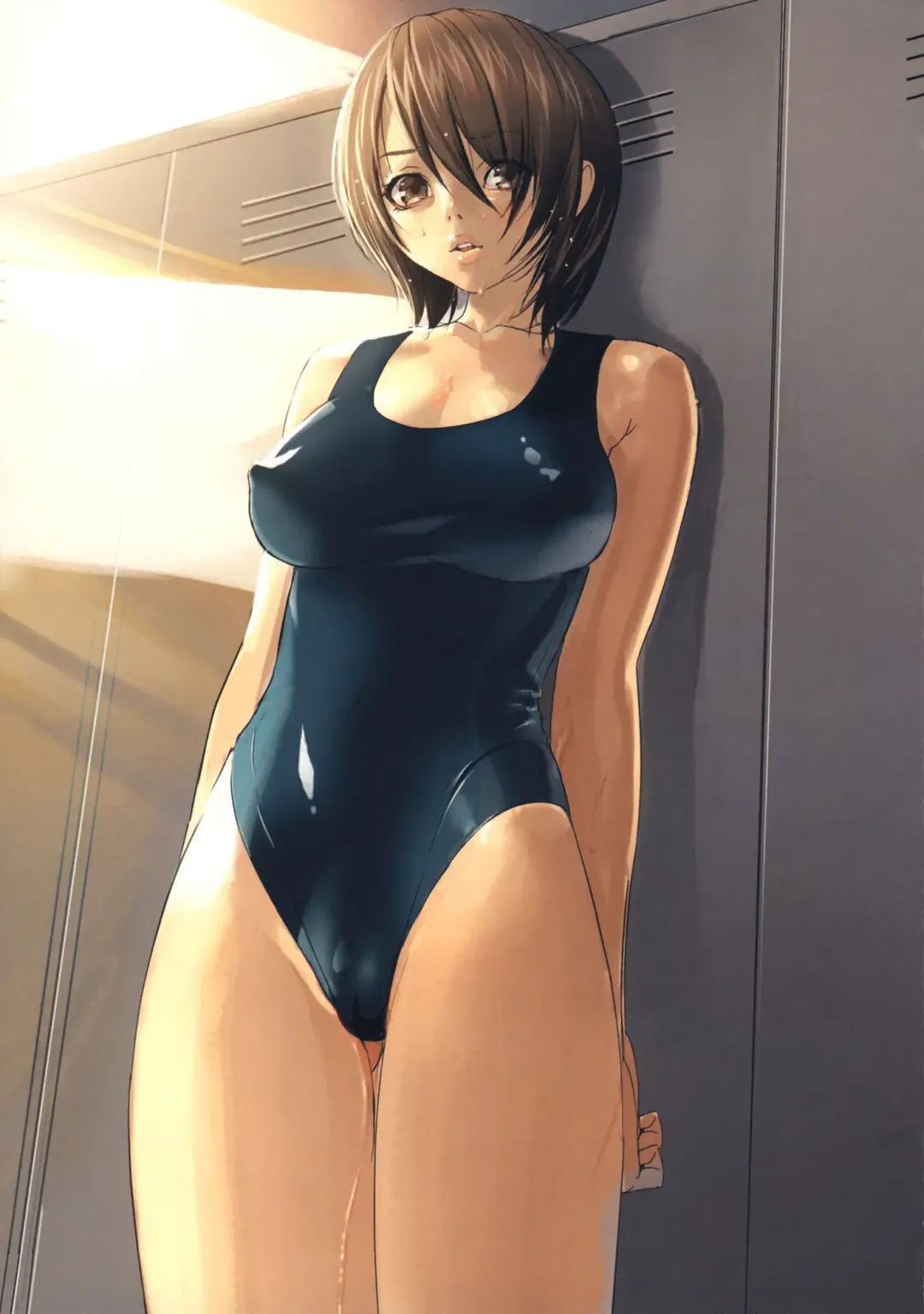 [Inkey] Inbi Temptation Fhentai - Page 169