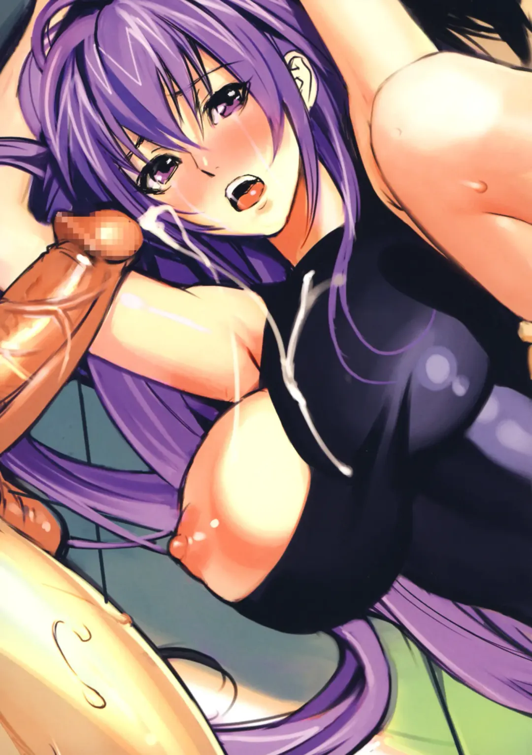 [Inkey] Inbi Temptation Fhentai - Page 173