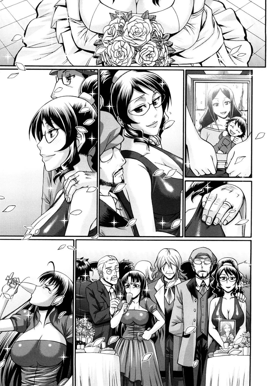 [Chiba Toshirou] Candy House Fhentai - Page 166