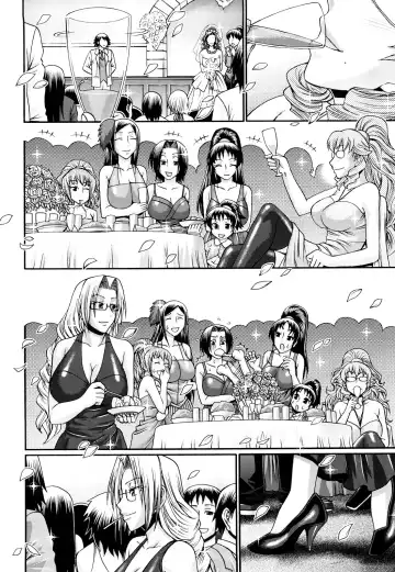 [Chiba Toshirou] Candy House Fhentai - Page 167