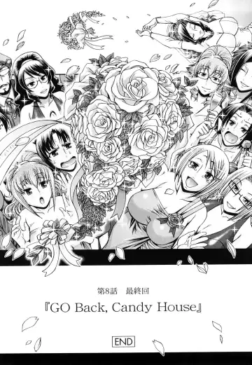 [Chiba Toshirou] Candy House Fhentai - Page 169