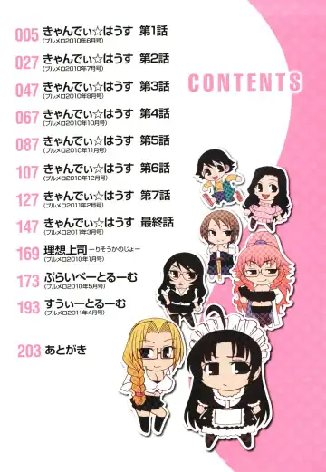 [Chiba Toshirou] Candy House Fhentai - Page 5