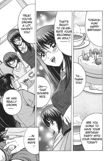 Read [Shioya Maico] Otanjoukai | Birthday Party - Fhentai