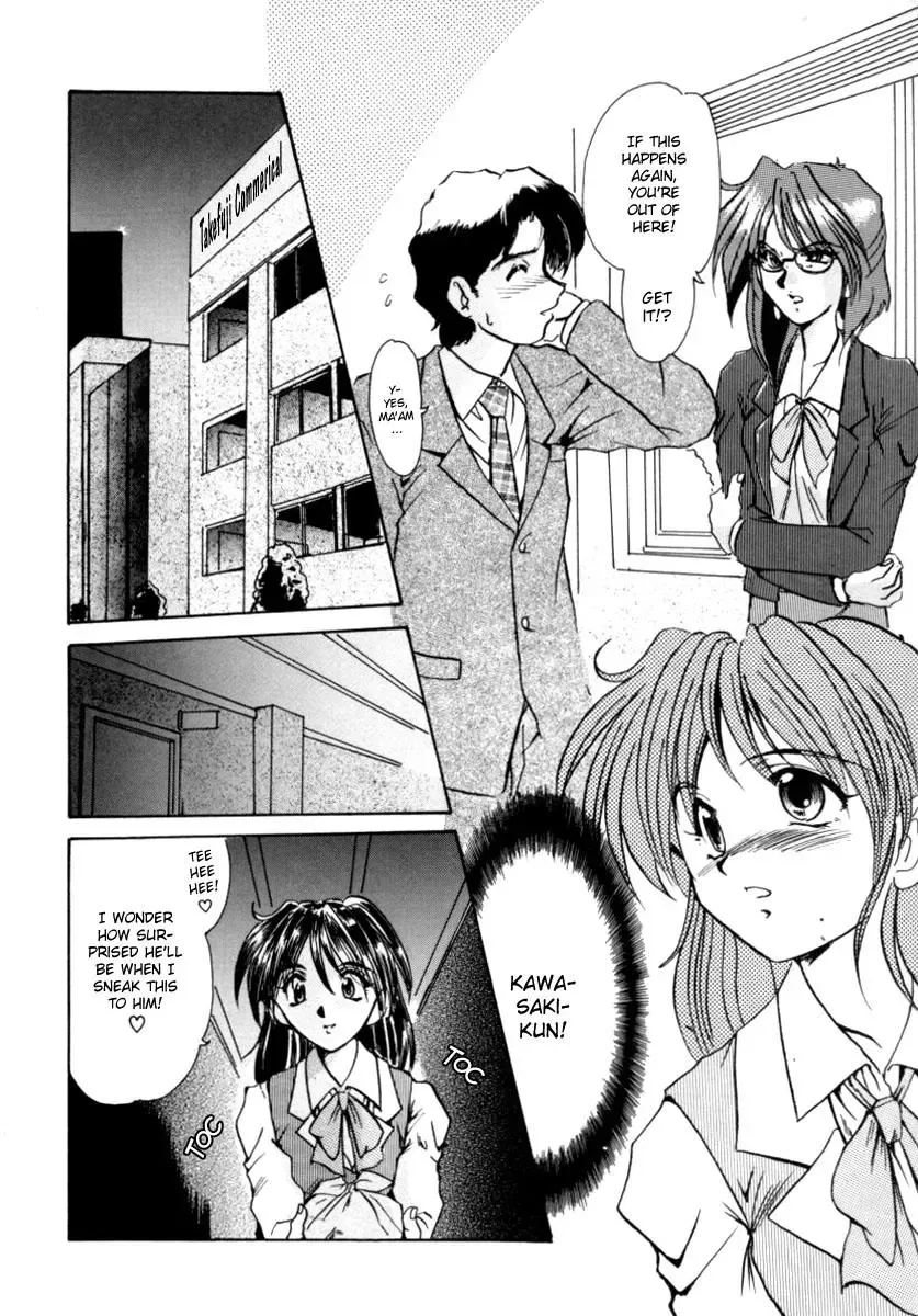 OL Special - Office Lady Special Fhentai - Page 121