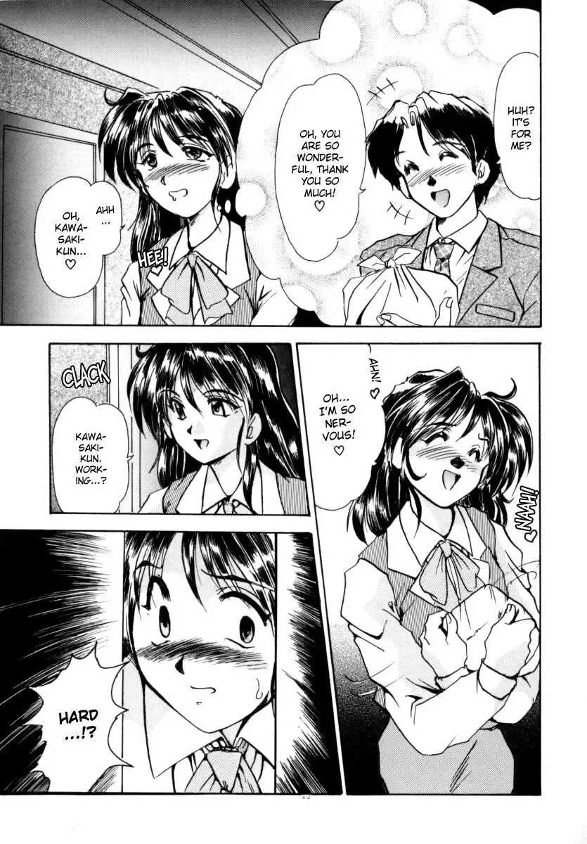OL Special - Office Lady Special Fhentai - Page 122